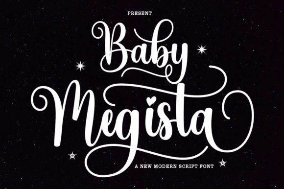 Baby Megista Free Download: The Ultimate Script Handwritten Font Review
