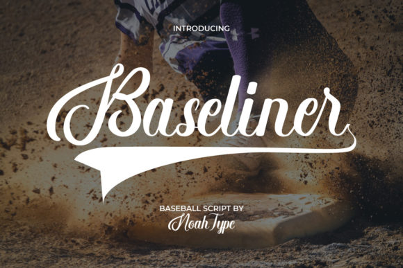 Baseliner: The Script Handwritten Font for Dynamic Digital Campaigns