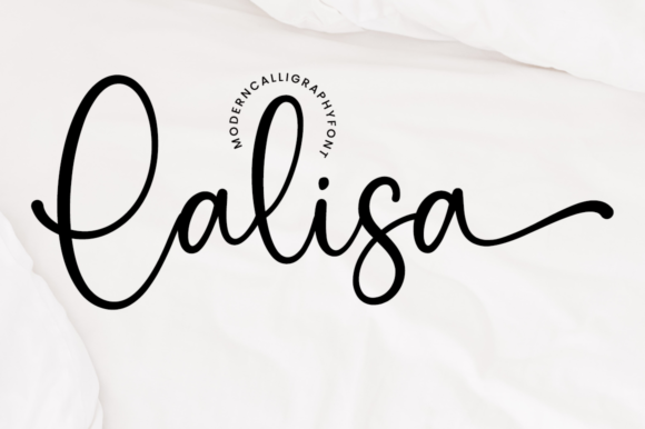 Lalisa: The Elegant Script Handwritten Font for Boutique Branding