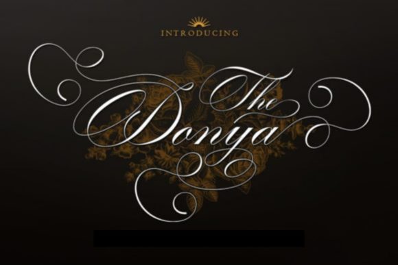 The Donya Font Download: A Refined Script Review